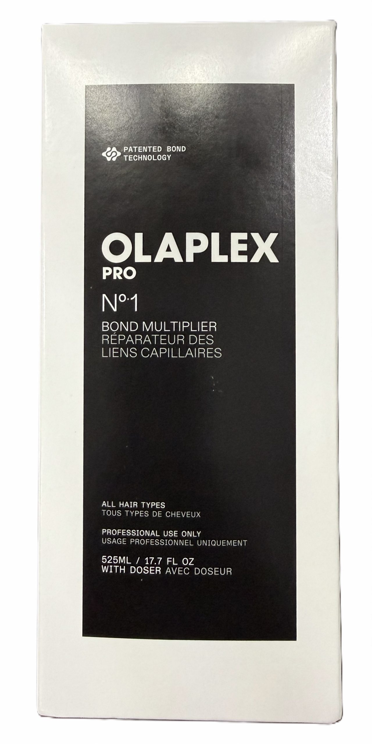 Olaplex Pro No. 1 Bond Multiplier Profesional 525 Ml - Imagen 2