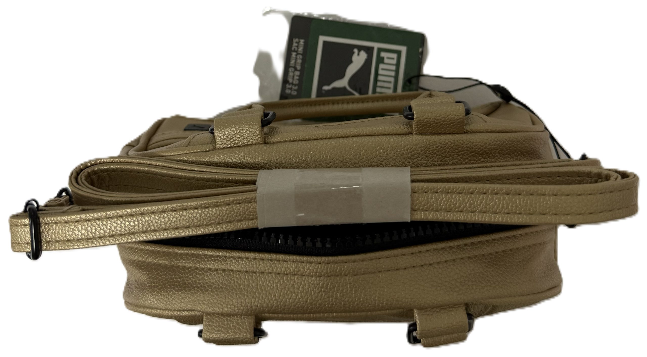 Bolso Puma Mini Grip Crossbody Bag 3.0 - Imagen 4