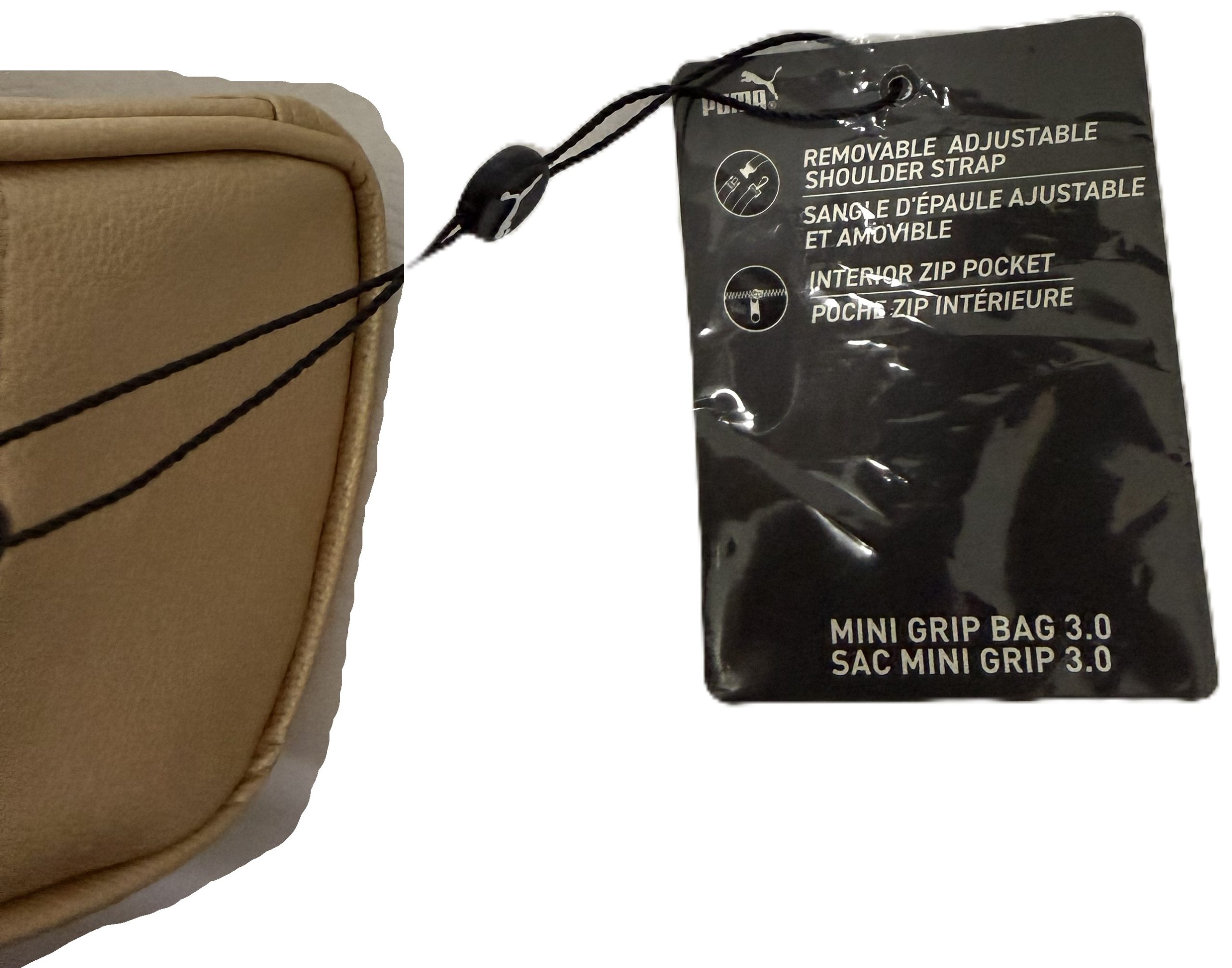 Bolso Puma Mini Grip Crossbody Bag 3.0 - Imagen 5