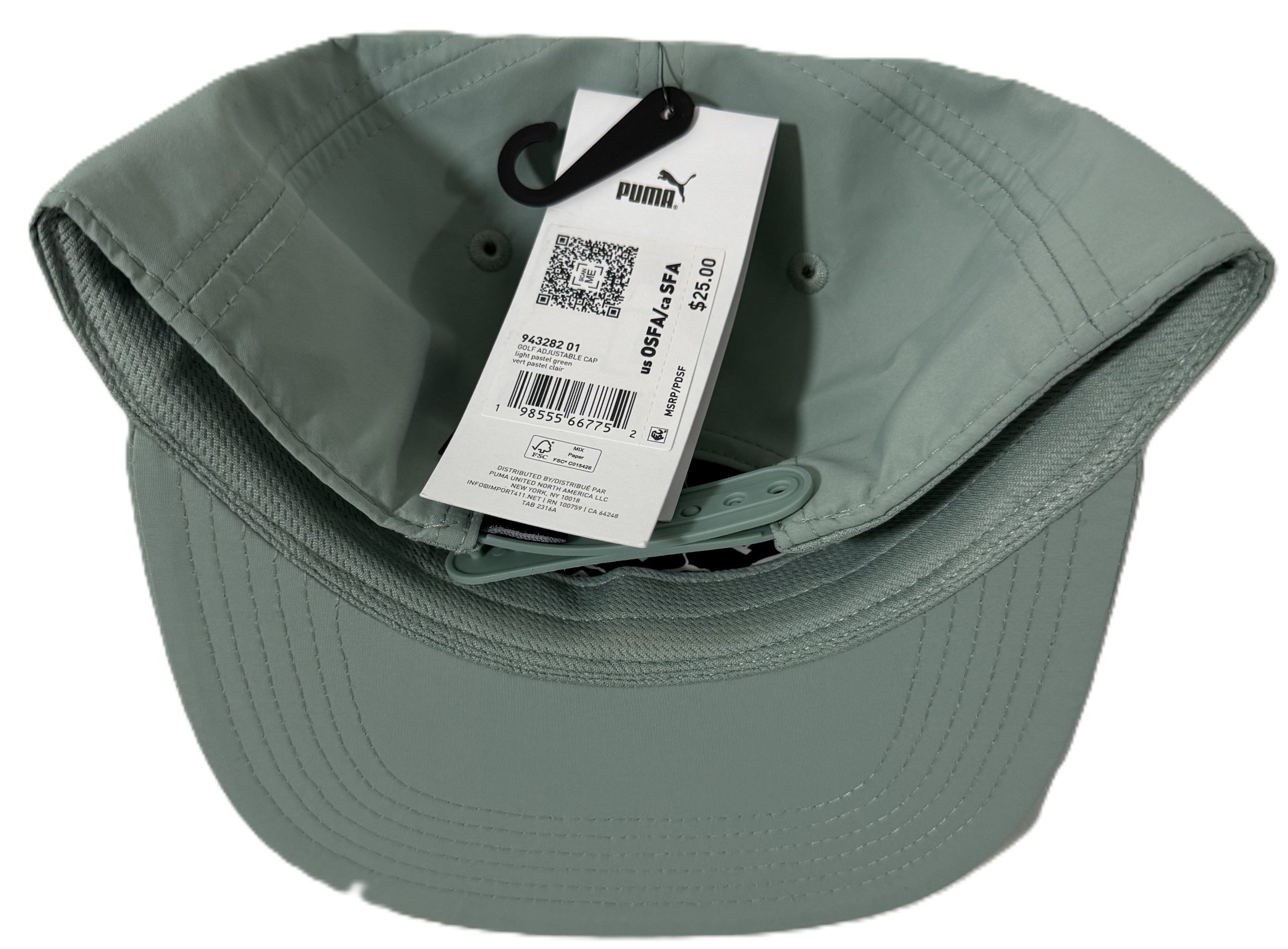 Gorra Puma Golf Ajustable 943282 - Imagen 4