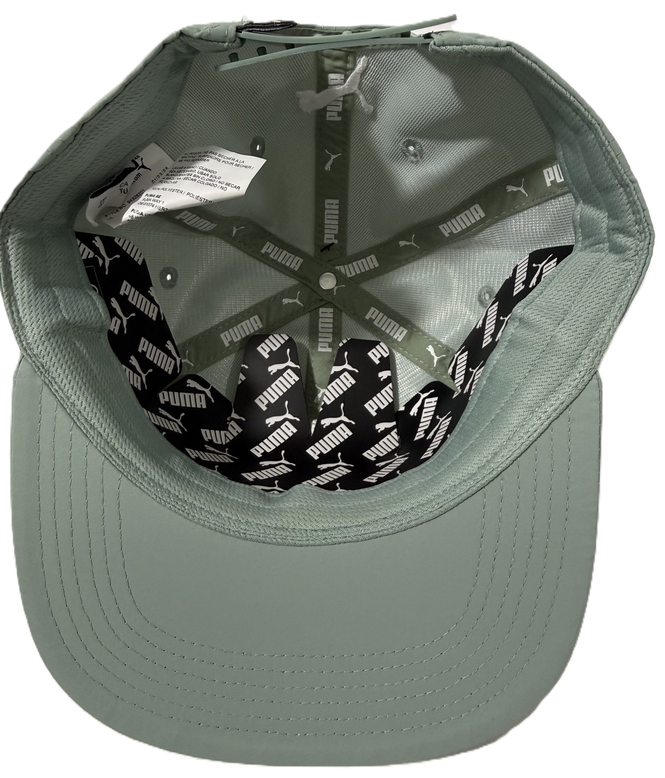 Gorra Puma Golf Ajustable 943282 - Imagen 5