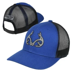 Gorra Realtree Fishing Trucker Malla One Size