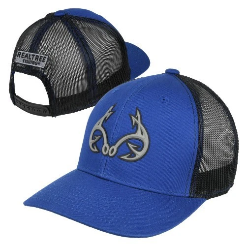 Gorra Realtree Fishing Trucker Malla One Size