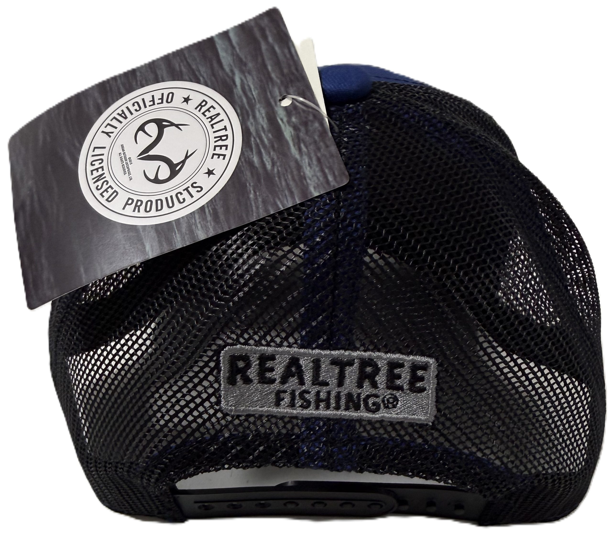 Gorra Realtree Fishing Trucker Malla One Size - Imagen 8