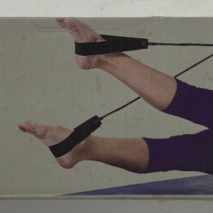 Barra Pilates De Resistencia Series-8 Fitness