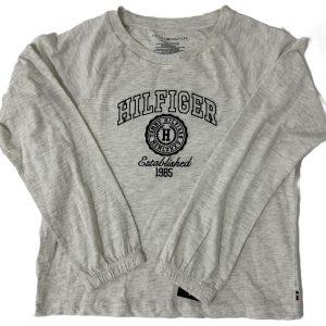Camiseta Busito Tommy Hilfiger Para Niños Talla L 12-14 Años