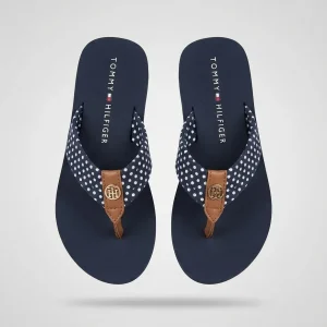 Sandalias Tommy Hilfiger Twcaliana Flip Flop Mujer 6M/10M