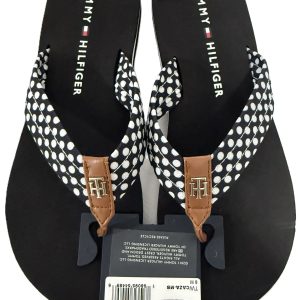 Sandalias Tommy Hilfiger Twcaza Flip Flop Mujer 8M / 9M