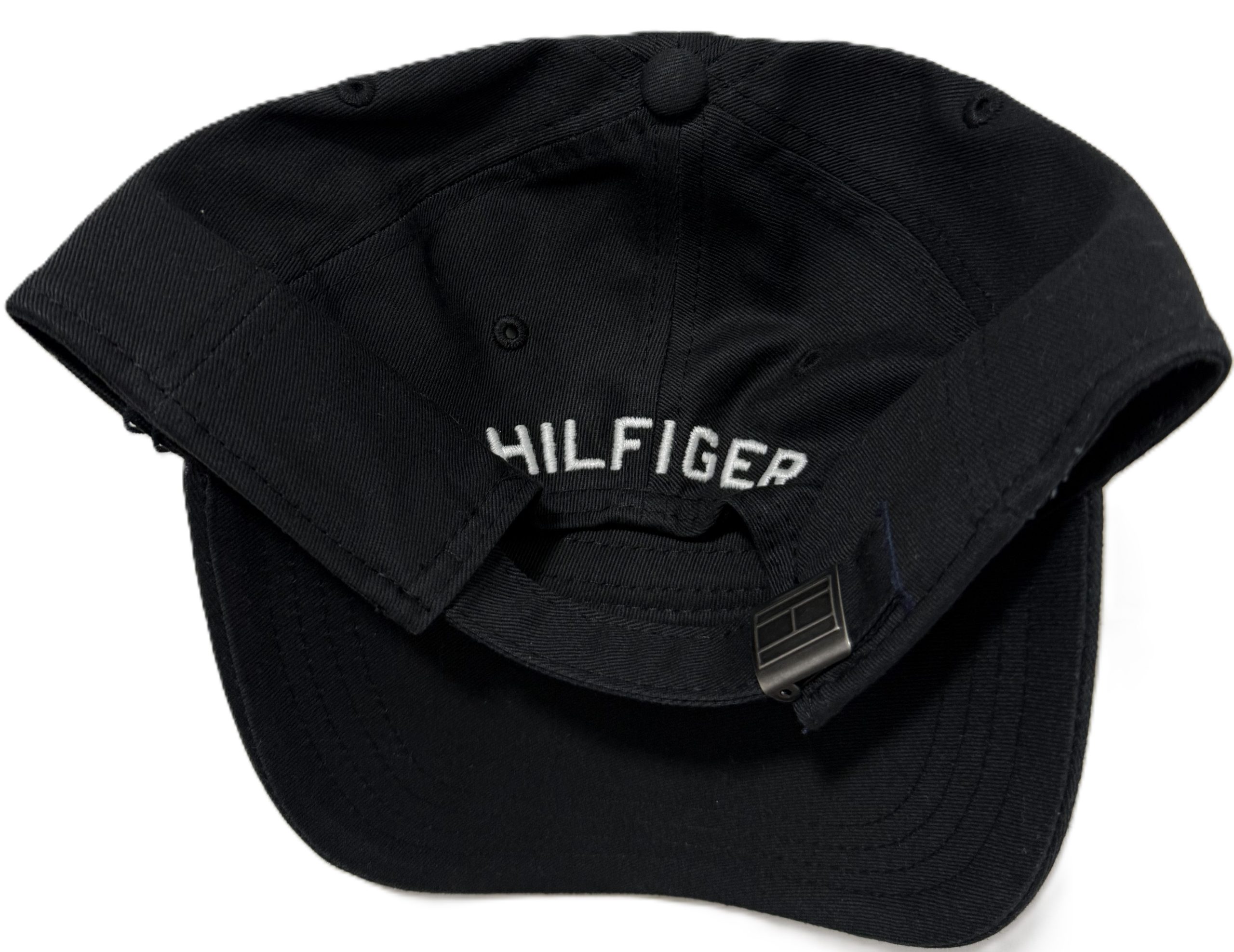 Gorra Tommy Hilfiger Baseball Cap Ajustable One Size - Imagen 4