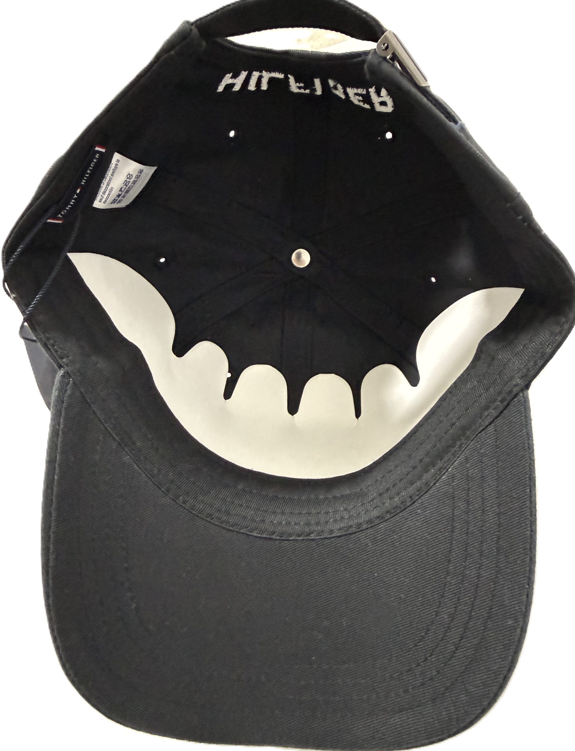 Gorra Tommy Hilfiger Baseball Cap Ajustable One Size - Imagen 5