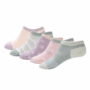 Medias United Colors Of Benetton Invisibles No Show Fit X5