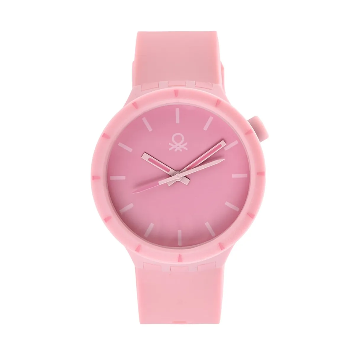 Reloj United Colors Of Benetton Unisex Resina Analogo