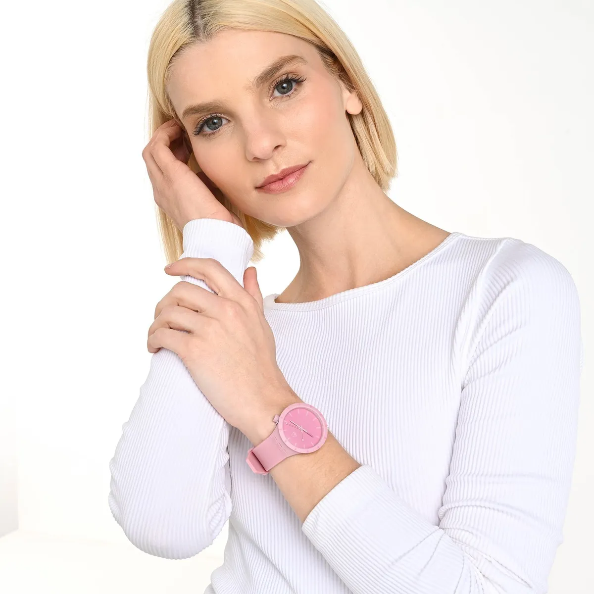 Reloj United Colors Of Benetton Unisex Resina Analogo - Imagen 6
