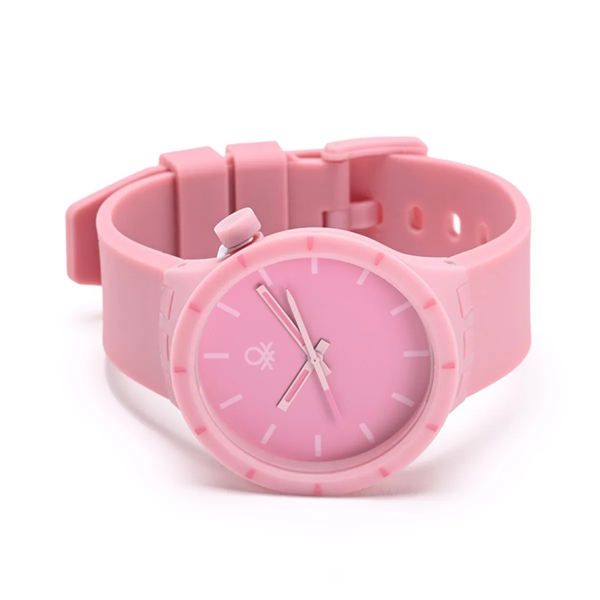 Reloj United Colors Of Benetton Unisex Resina Analogo - Imagen 4