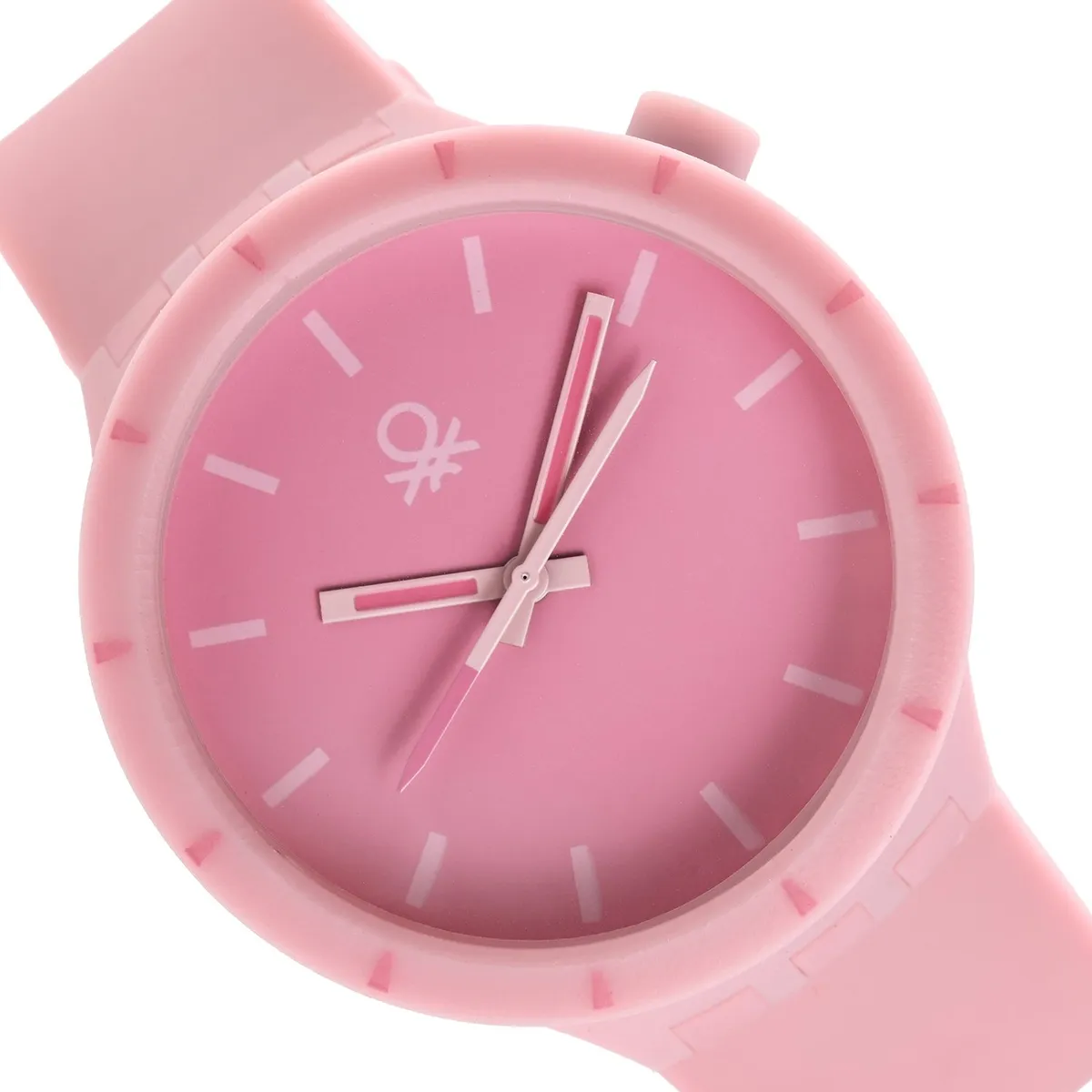 Reloj United Colors Of Benetton Unisex Resina Analogo - Imagen 2
