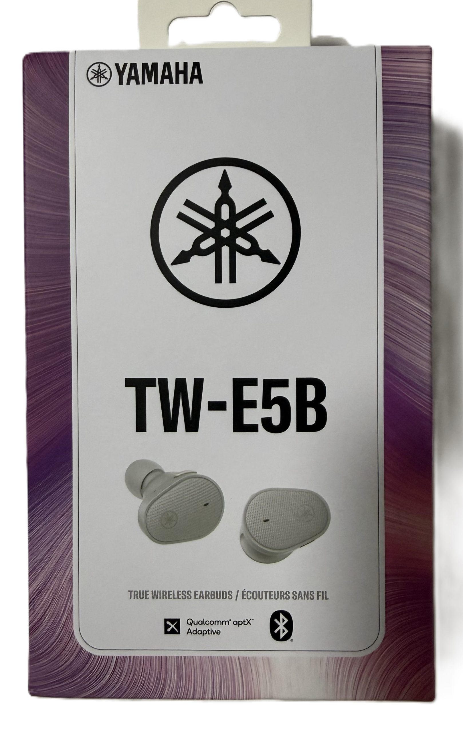 Auriculares Yamaha Tw-e5b Wireless Bluetooth Ipx5 - Imagen 9